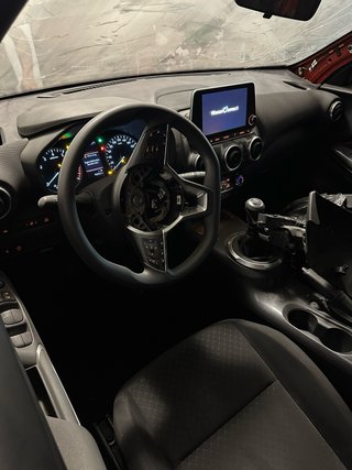 Nissan Juke 2020