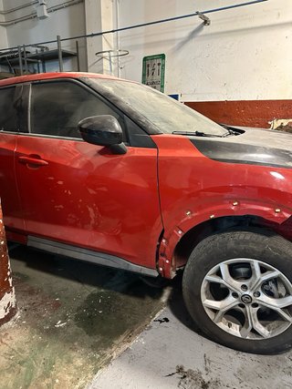 Nissan Juke 2020
