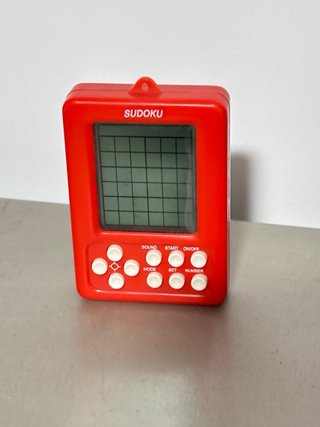 Lexibook Compact Cyber Arcade y Sudoku