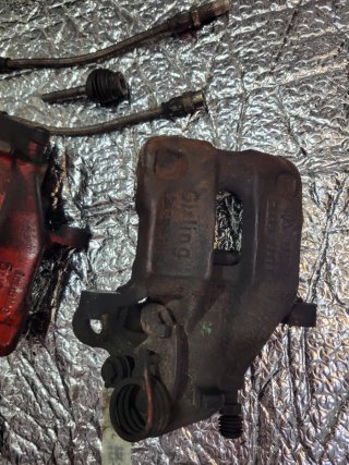 Pinzas Freno Traseras VW Corrado