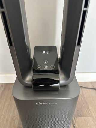 Ventilador Ufesa Osaka con Mando a Distancia
