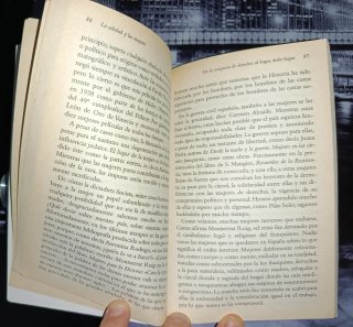 Libro Solas Carmen Alborch Temas de Hoy