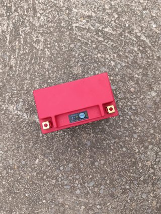Batería Litio JMT 12v/3.0 Ah