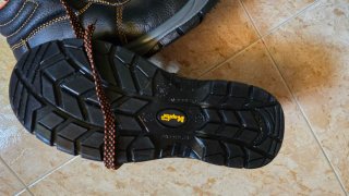 Botas de seguridad Kapital S3 SRC T.39