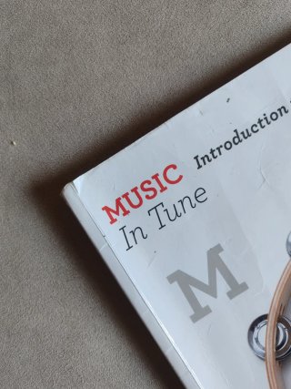 Libro Music In Tune - Richmond Santillana