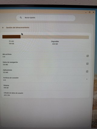 Lenovo V520s ChromeBook