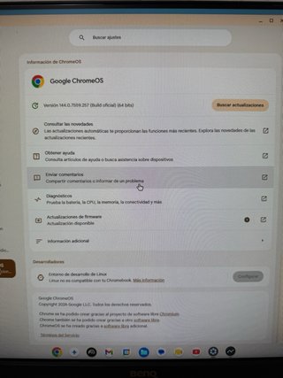 Lenovo V520s ChromeBook