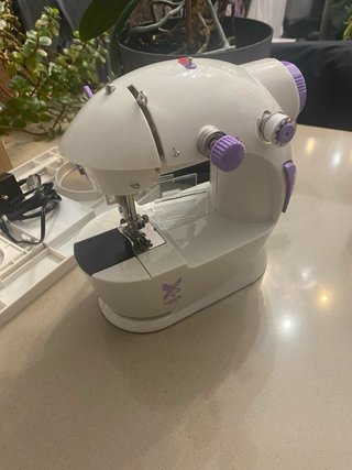 Mini Máquina de Coser KPCB Tech