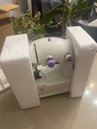 Mini Máquina de Coser KPCB Tech