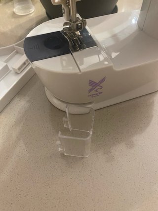 Mini Máquina de Coser KPCB Tech