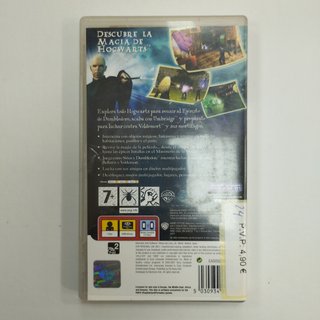 Videojuego PSP PSP harry potter y la orden del fenix