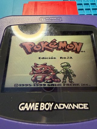 Pack Pokémon Azul Rojo Amarillo