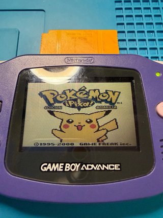 Pack Pokémon Azul Rojo Amarillo