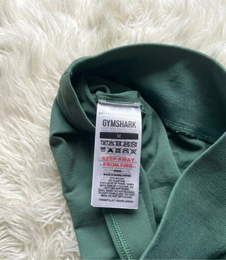 Mallas Gymshark Teal Talla M