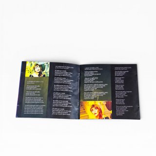 CD Ángela Carrasco - Una Producción de Juan Gabrie