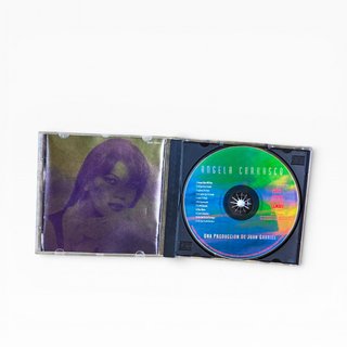 CD Ángela Carrasco - Una Producción de Juan Gabrie