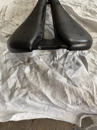 Sillín Specialized Montrose Elite Negro
