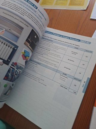 Édito méthode de français. Niveau A2. Livre de ...