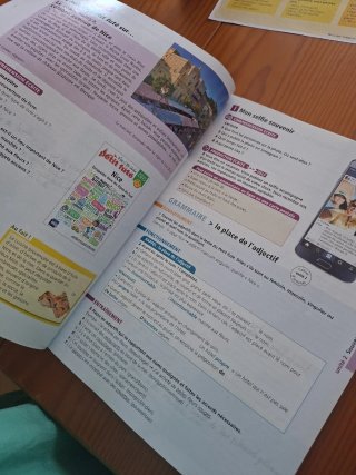 Édito méthode de français. Niveau A2. Livre de ...