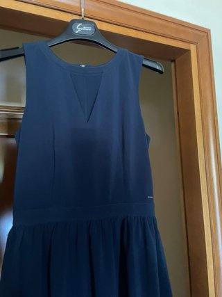 Vestito tommy hilfiger estivo XS, misure in foto