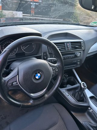 BMW Serie 1 116i impecable