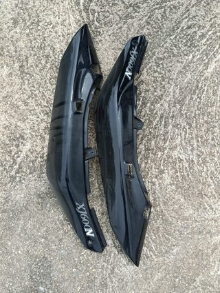 Tapas Yamaha XJ600N