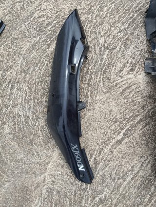 Tapas Yamaha XJ600N