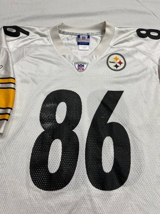 Maglia NFL Pittsburgh Steelers Reebok XXL