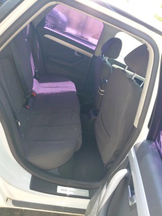 SEAT Exeo 2010