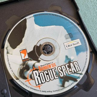 Rogue Spear Tom Clancy's Rainbow Six PC CD-ROM