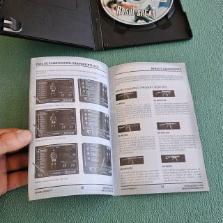 Rogue Spear Tom Clancy's Rainbow Six PC CD-ROM