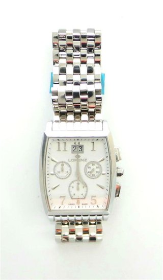 Orologio Lorenz 026467AA Argento