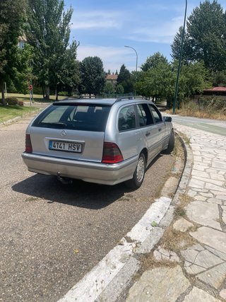 Mercedes-Benz Clase C 1999