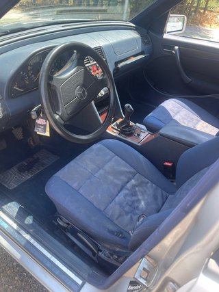 Mercedes-Benz Clase C 1999