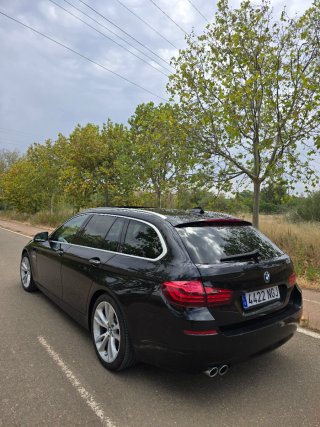BMW Serie 5 2015