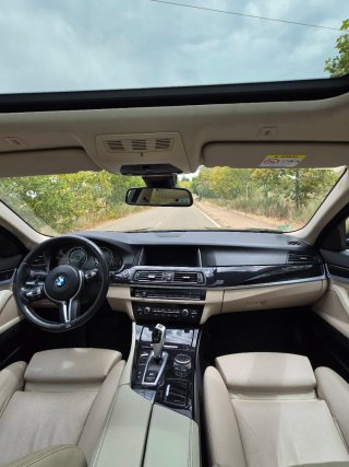 BMW Serie 5 2015