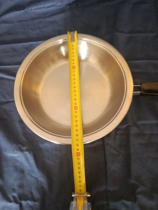Sartén AMC 24 cm
