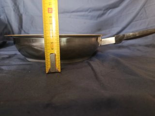 Sartén AMC 24 cm