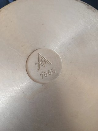Sartén AMC 24 cm