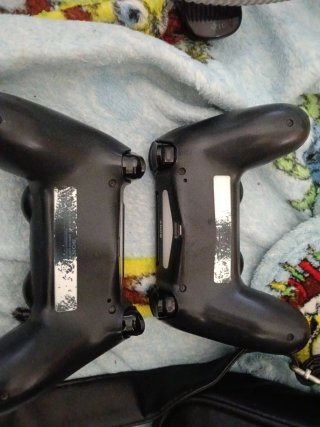 2 Mandos PS4 Sony