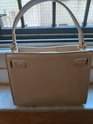Borsa Stradivarius Beige