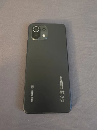 Xiaomi 11 Lite 5G Nero