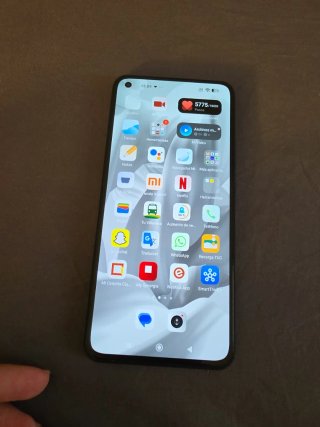 Xiaomi 11 Lite 5G Nero