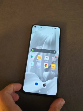Xiaomi 11 Lite 5G Nero