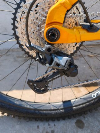 Orbea Wild H10 Aluminio