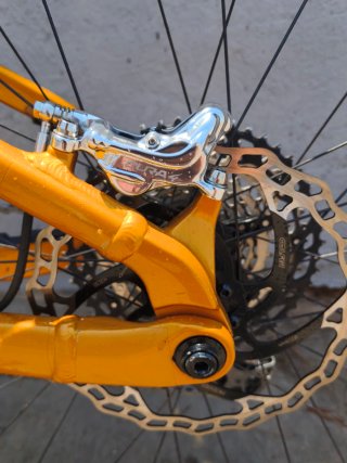 Orbea Wild H10 Aluminio