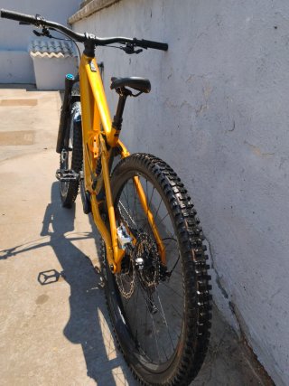 Orbea Wild H10 Aluminio