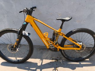 Orbea Wild H10 Aluminio