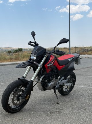 Honda FMX 650