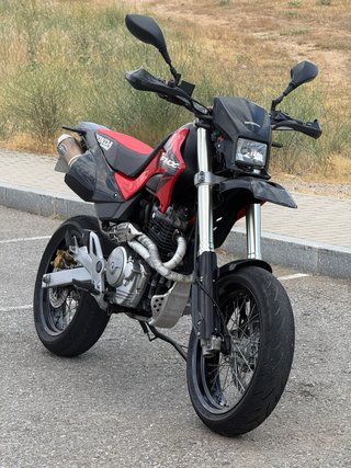 Honda FMX 650